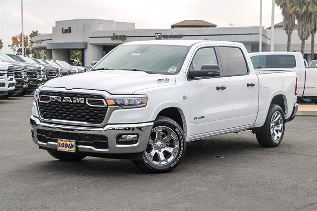 New 2026 RAM 1500 Big Horn image 1