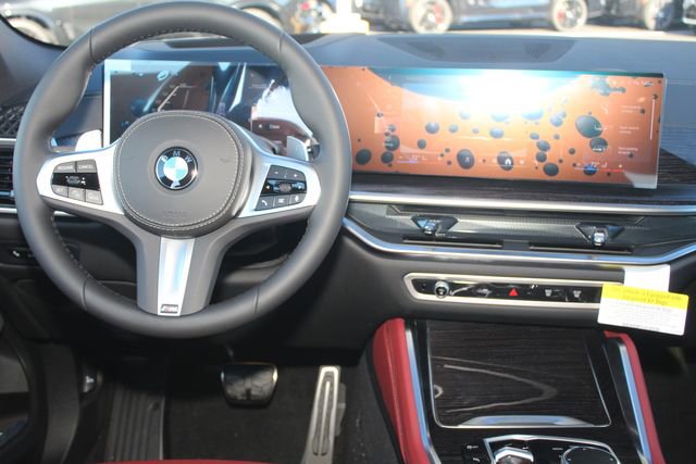 New 2026 BMW X6 xDrive40i w/ Premium Package image 17