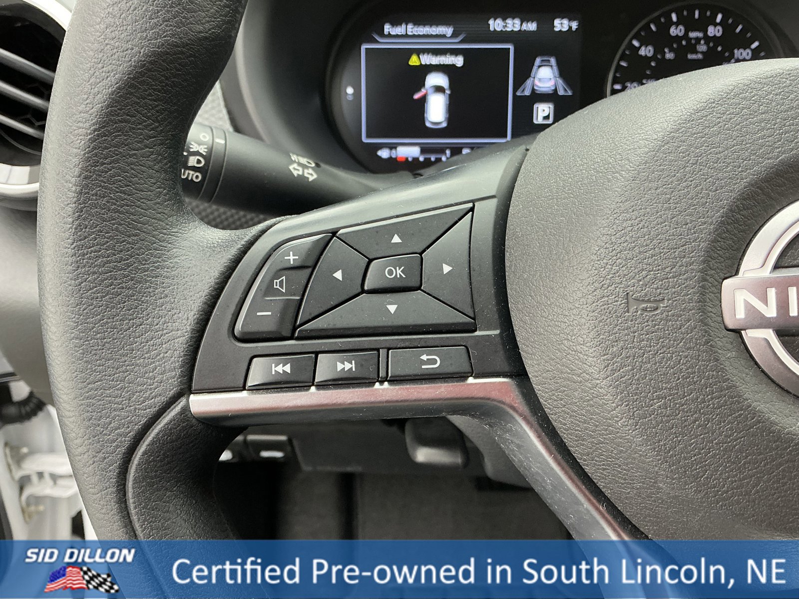 Used 2024 Nissan Kicks SV image 8