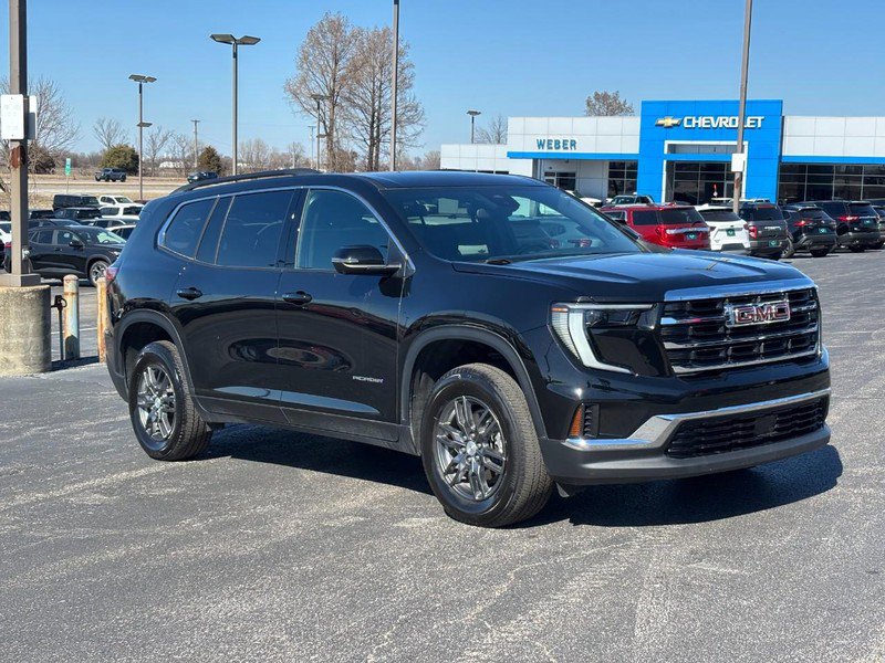 Used 2025 GMC Acadia Elevation image 7