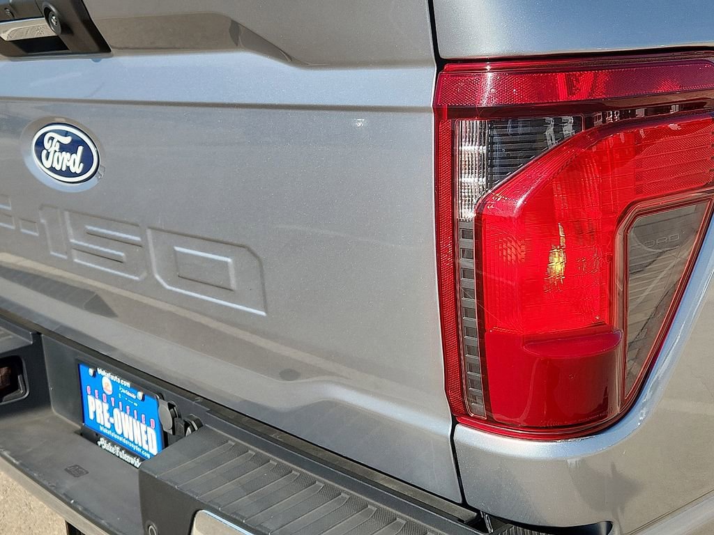 Used 2024 Ford F150 XLT w/ Mobile Office Package image 12