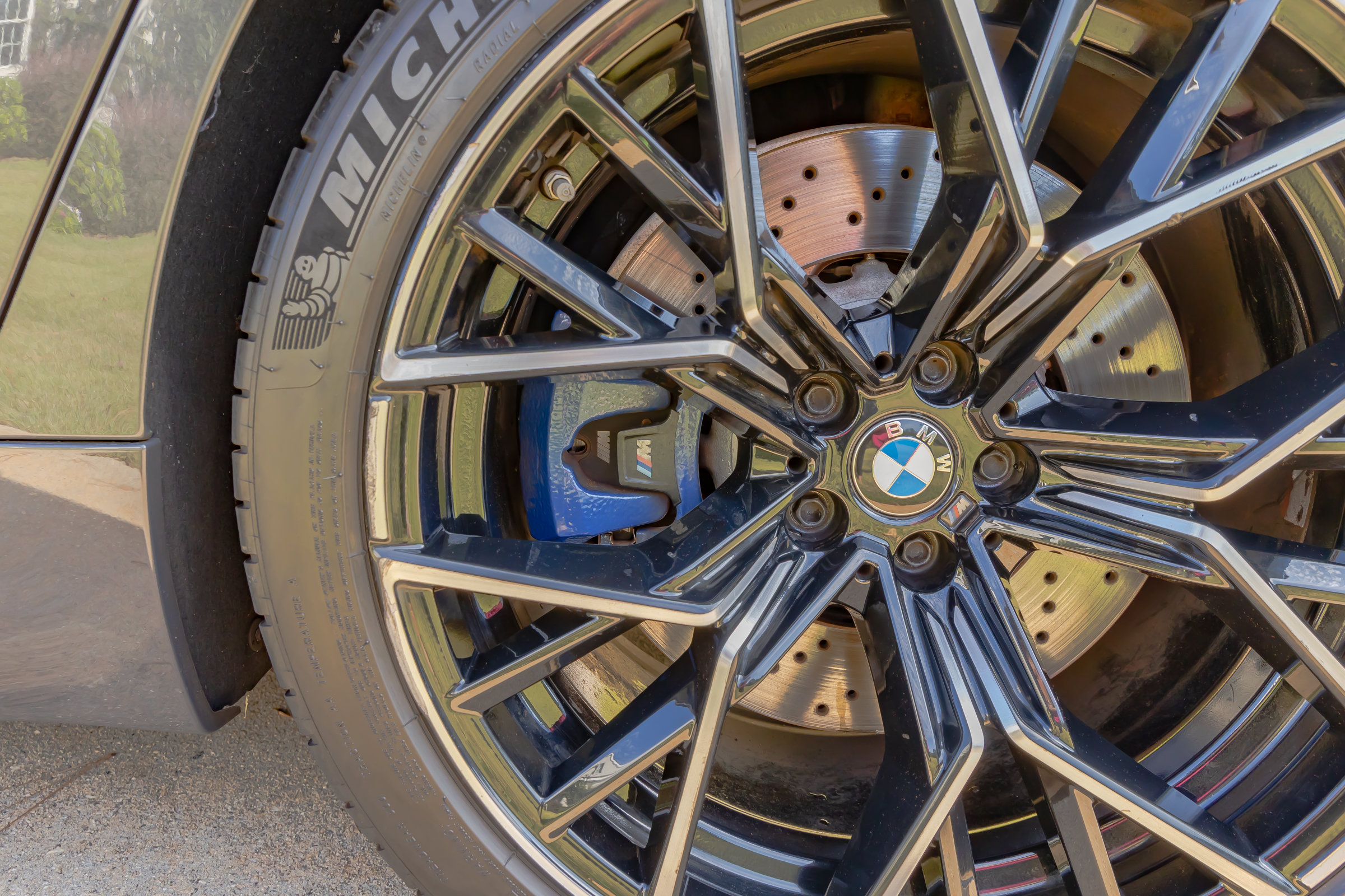 Used 2020 BMW M8 Gran Coupe xDrive AWD/4WD image 15