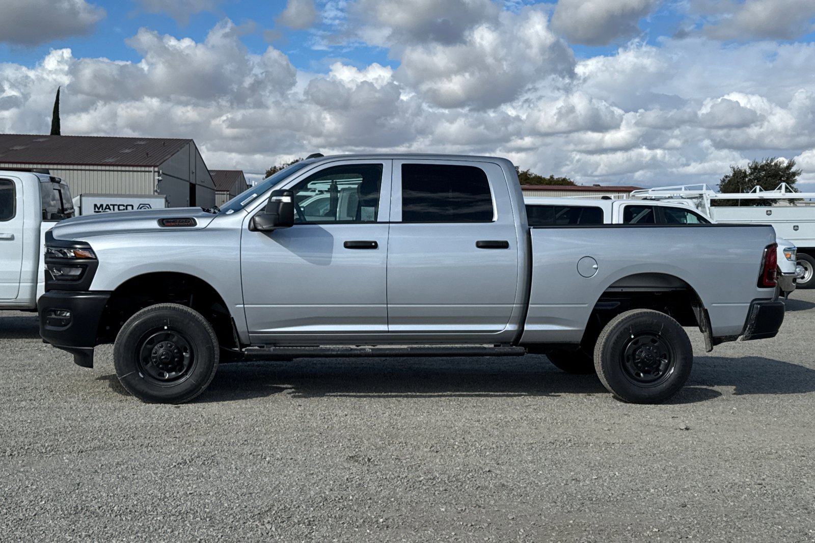 New 2026 RAM 2500 Tradesman image 6