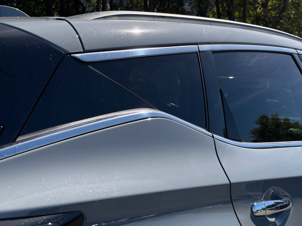 Certified 2024 Nissan Murano SV w/ SV Midnight Edition Package AWD/4WD image 9