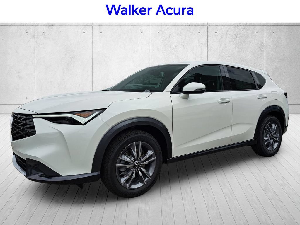 New 2026 Acura ADX FWD video 1