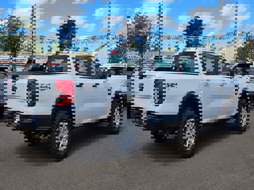 New 2025 Ford Ranger XL image 29
