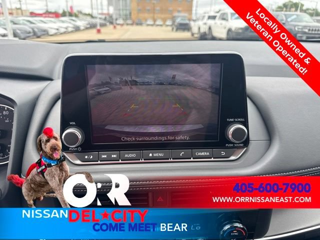 New 2026 Nissan Rogue SV FWD image 25