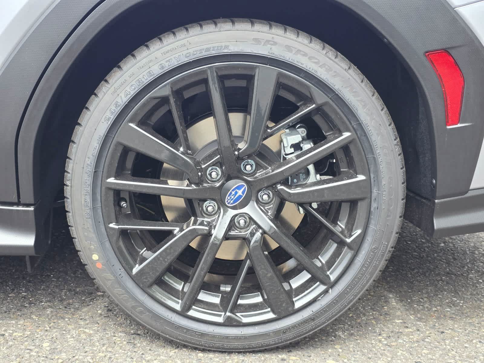 New 2026 Subaru WRX GT AWD/4WD image 8