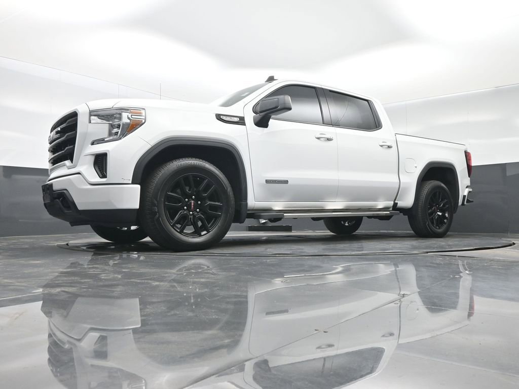 Used 2021 GMC Sierra 1500 Elevation RWD image 32