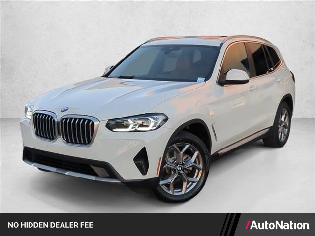 Used 2023 BMW X3 sDrive30i w/ Convenience Package