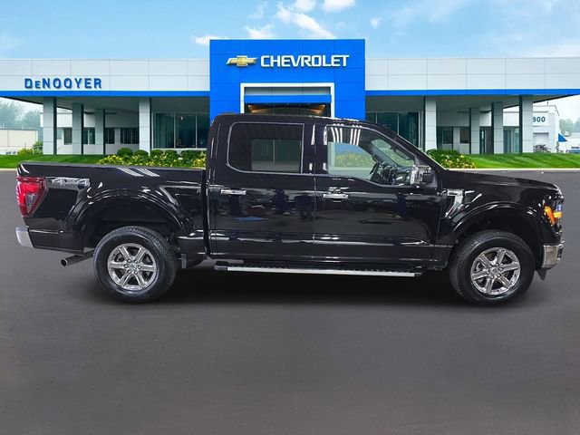 Used 2024 Ford F150 XLT w/ Equipment Group 302A MID image 8