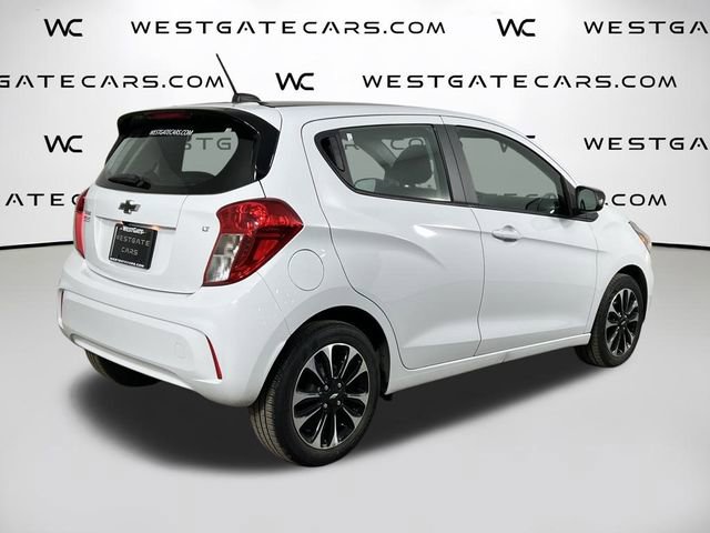 Used 2022 Chevrolet Spark LT w/ Spark Special Edition image 37