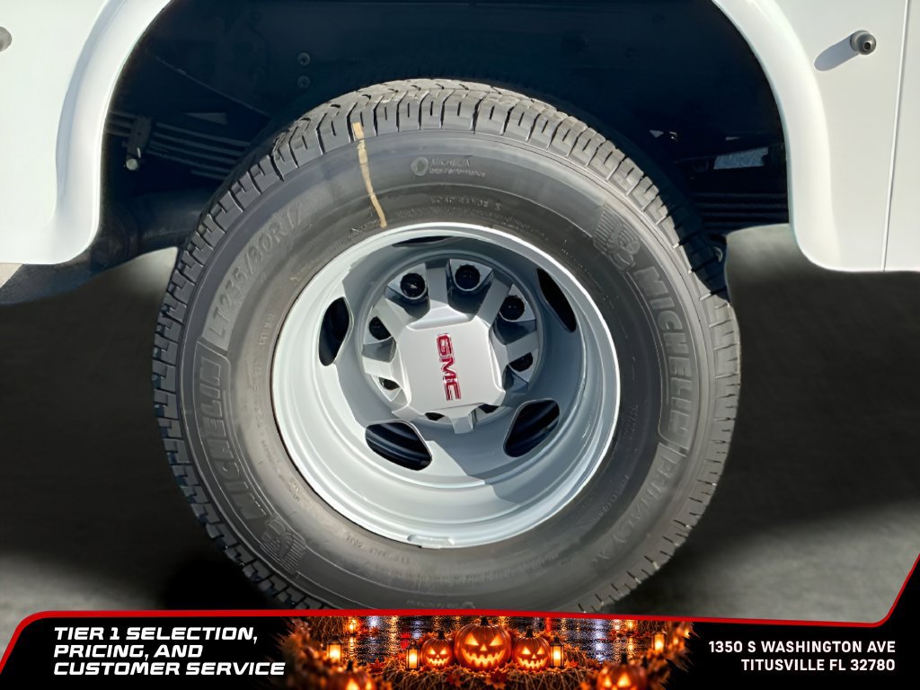 New 2026 GMC Sierra 3500 Pro w/ Convenience Package AWD/4WD image 41