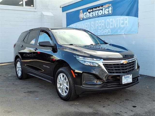Used 2023 Chevrolet Equinox LS w/ LS Convenience Package