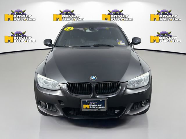 Used 2012 BMW 335i xDrive Coupe image 2