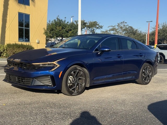Used 2025 Kia K5 EX image 2