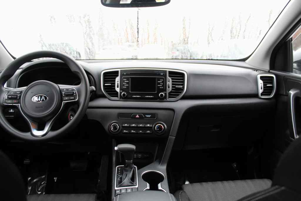 Used 2017 Kia Sportage LX image 25
