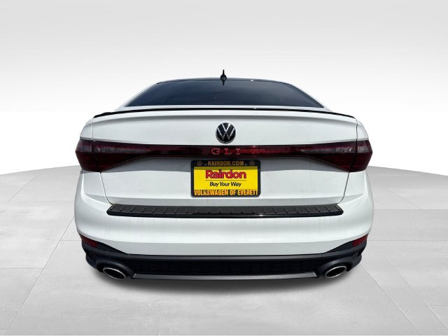 New 2026 Volkswagen Jetta GLI Autobahn FWD image 6