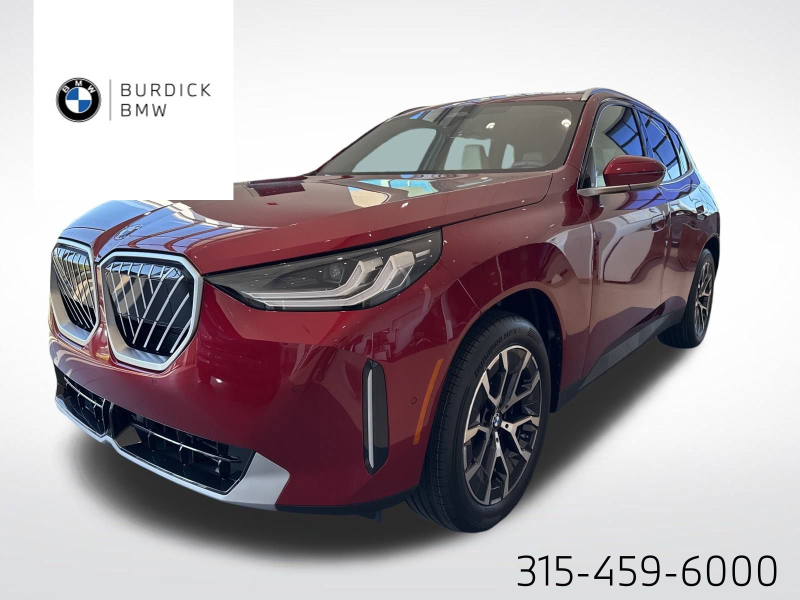 New 2026 BMW X3 xDrive30 w/ Convenience Package image 1