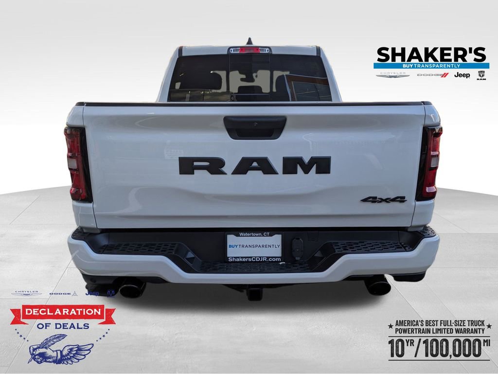 New 2026 RAM 1500 Express image 5