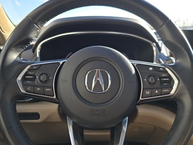 Used 2023 Acura MDX SH-AWD image 32