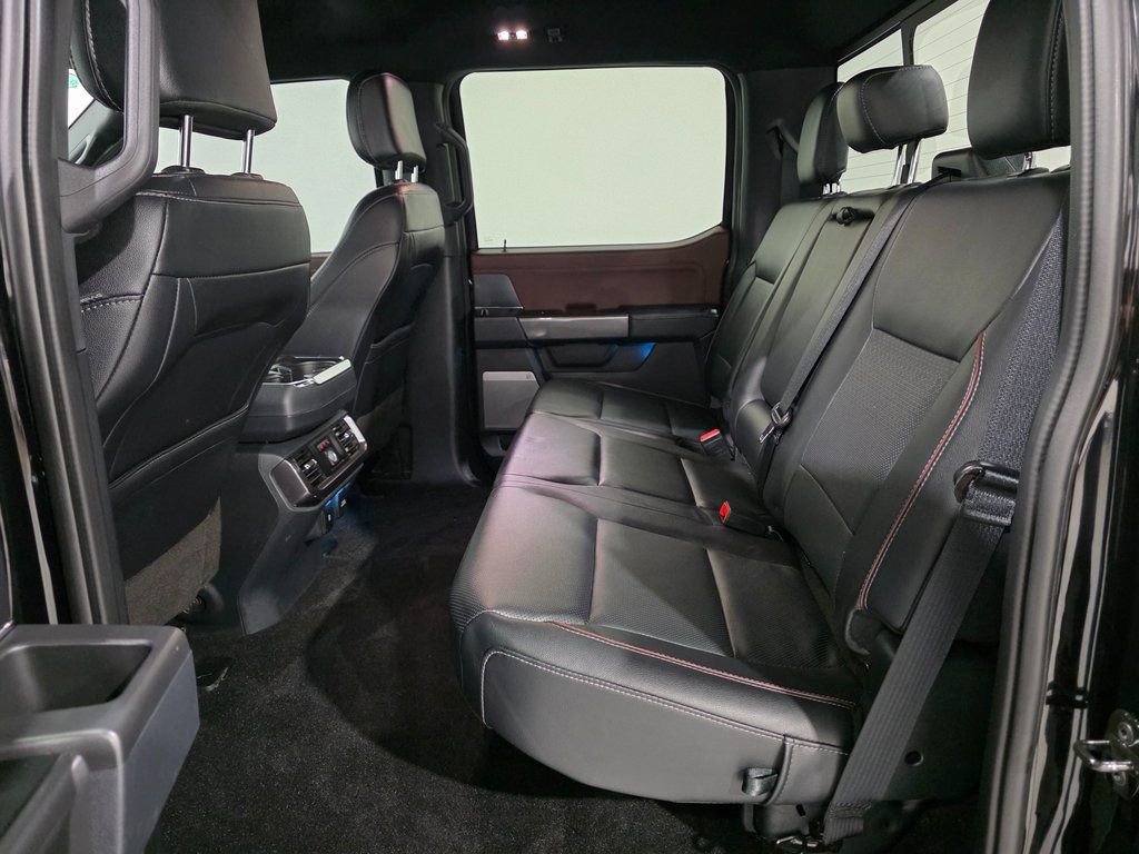 Used 2023 Ford F150 Lariat w/ Equipment Group 502A High image 20