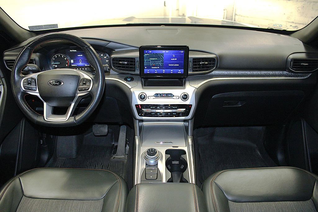 Used 2022 Ford Explorer Timberline AWD/4WD image 9