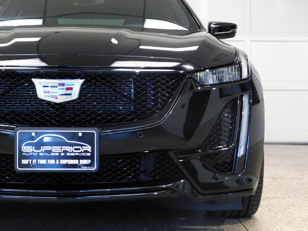 Used 2022 Cadillac CT5 V AWD/4WD image 15