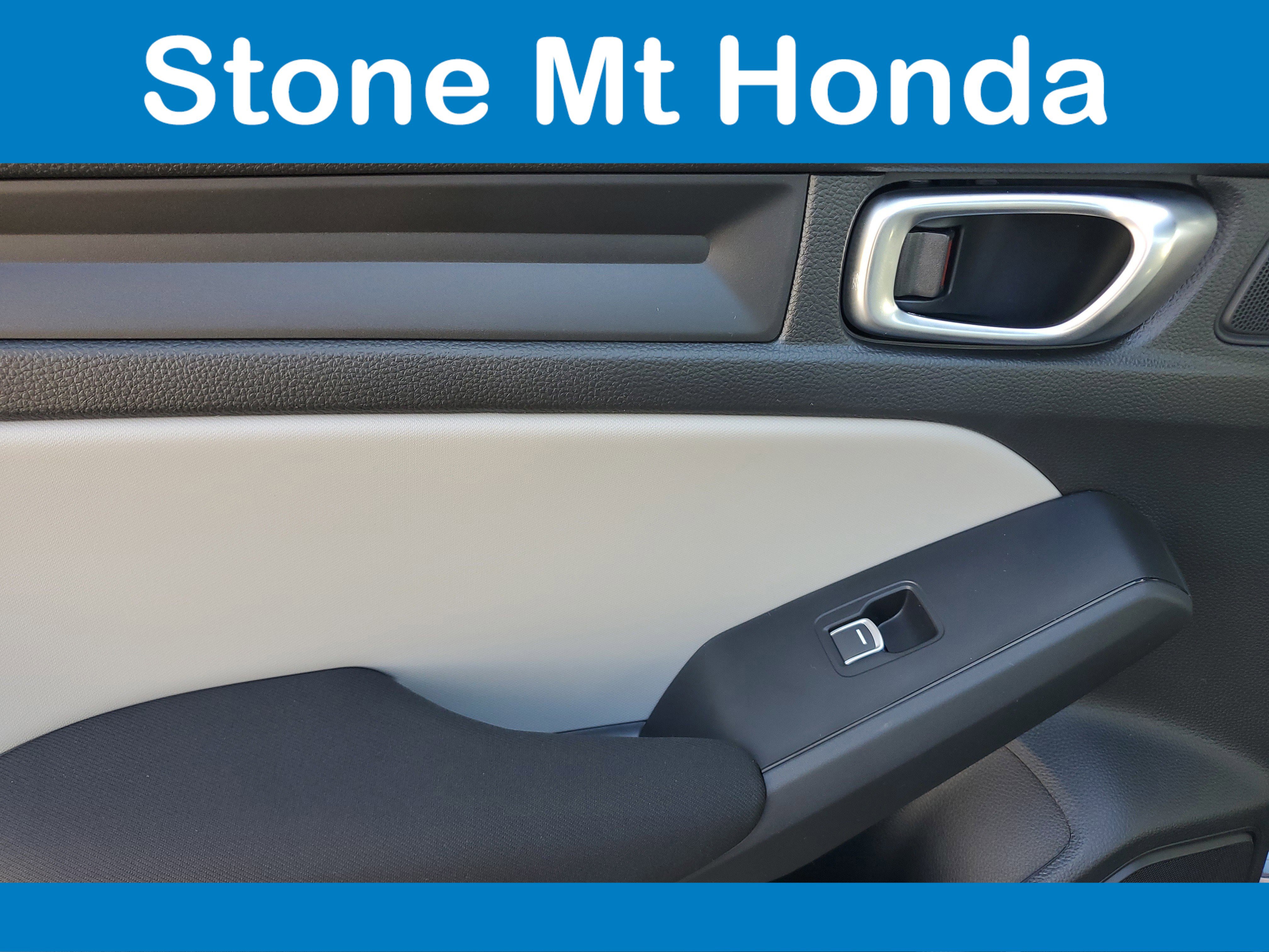 New 2026 Honda Civic Sport image 13