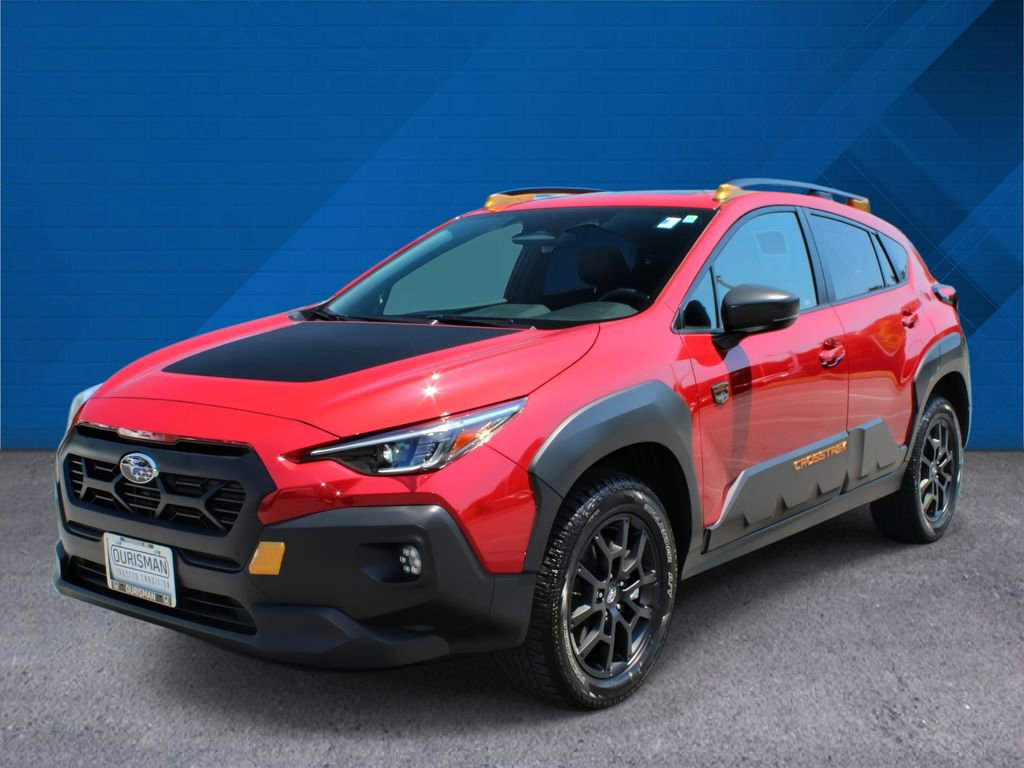 Used 2024 Subaru Crosstrek 2.5i Wilderness w/ Crosstrek Mirror Package AWD/4WD image 5