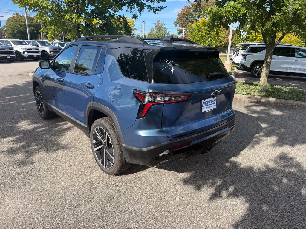 New 2027 Chevrolet Equinox RS w/ Safety and Technology Package AWD/4WD image 3