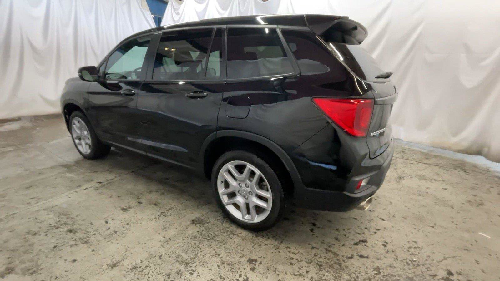 Certified 2024 Honda Passport EX-L image 8