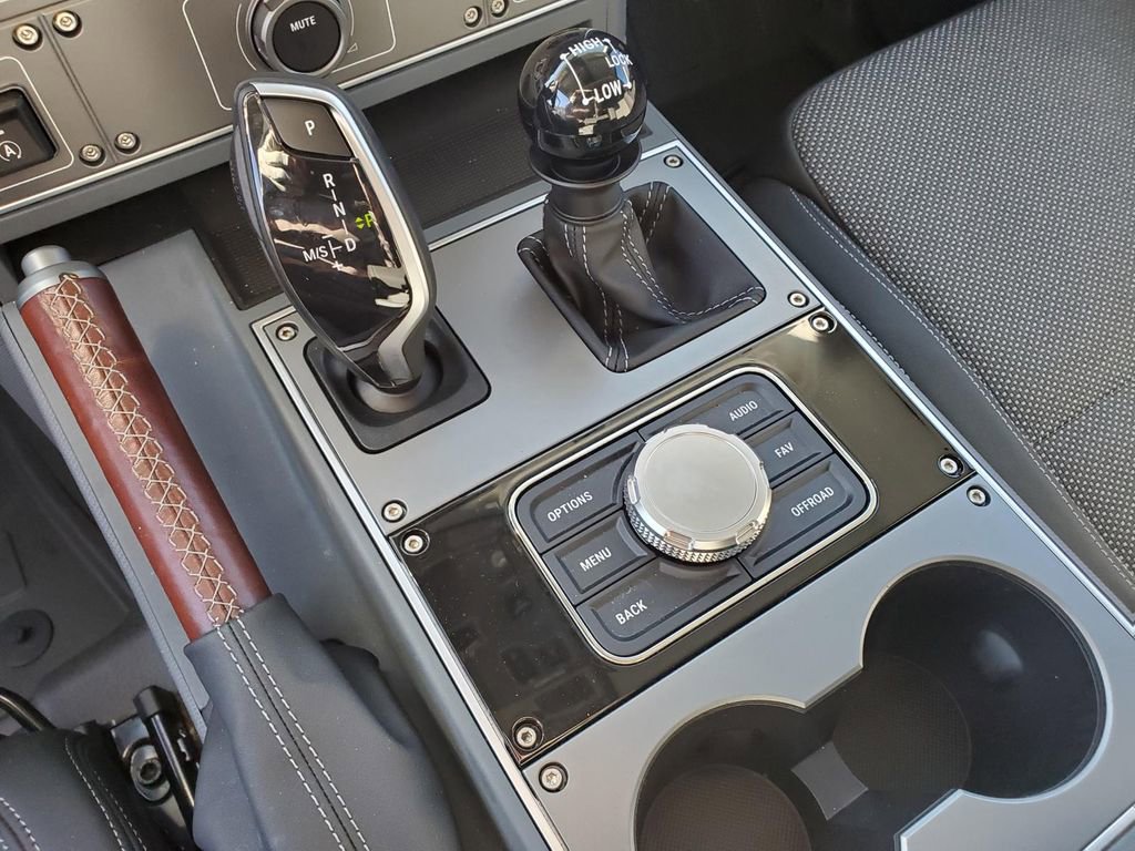 Used 2024 INEOS Grenadier image 20