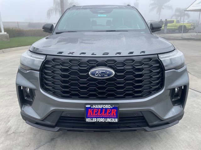 New 2026 Ford Explorer ST-Line w/ ST-Line Street Pack AWD/4WD image 8