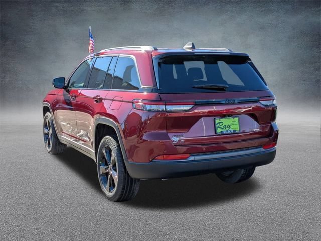 New 2026 Jeep Grand Cherokee Limited w/ Limited Altitude Package AWD/4WD image 7
