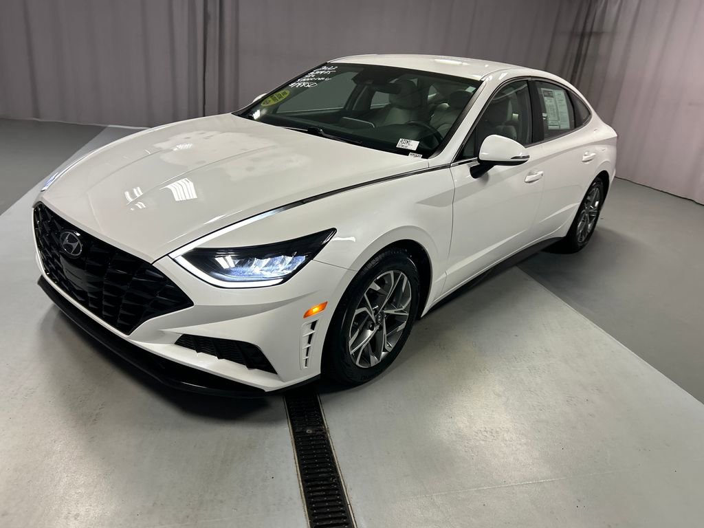 Used 2022 Hyundai Sonata SEL FWD video 3