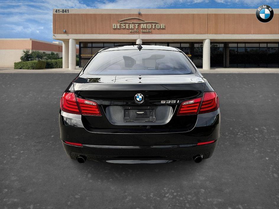 Used 2013 BMW 535i Sedan RWD image 7