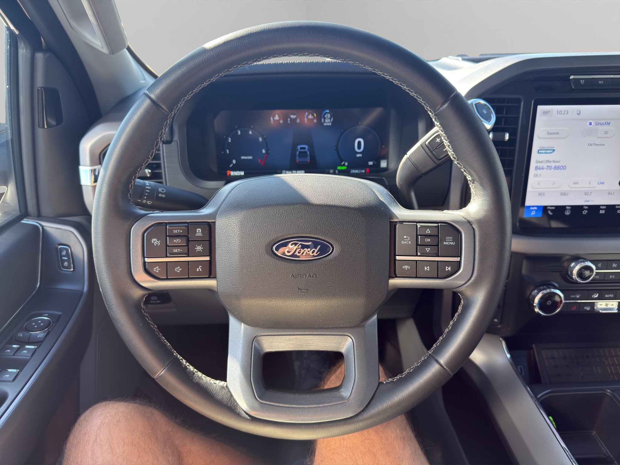 Used 2024 Ford F150 XLT w/ Equipment Group 302A MID AWD/4WD image 25
