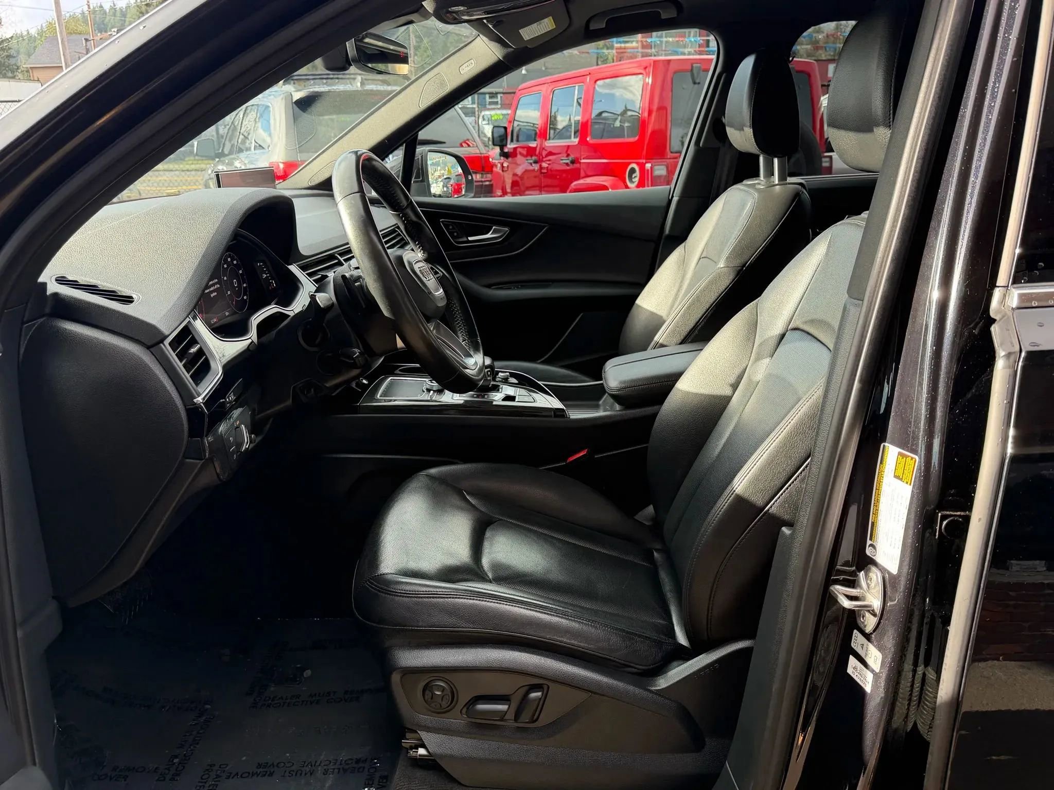 Used 2018 Audi Q7 3.0T Premium Plus w/ Premium Plus Package image 10