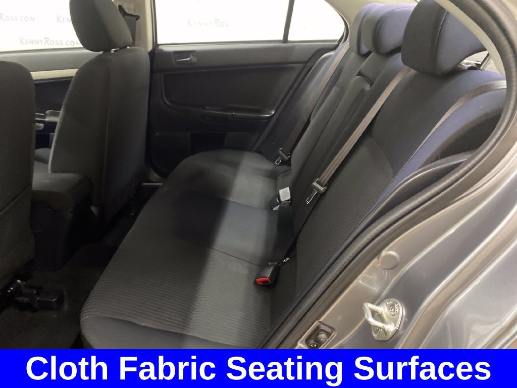 Used 2014 Mitsubishi Lancer ES FWD image 10