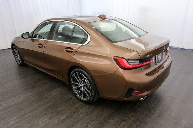 Used 2019 BMW 330i xDrive Sedan w/ Premium Package AWD/4WD image 11