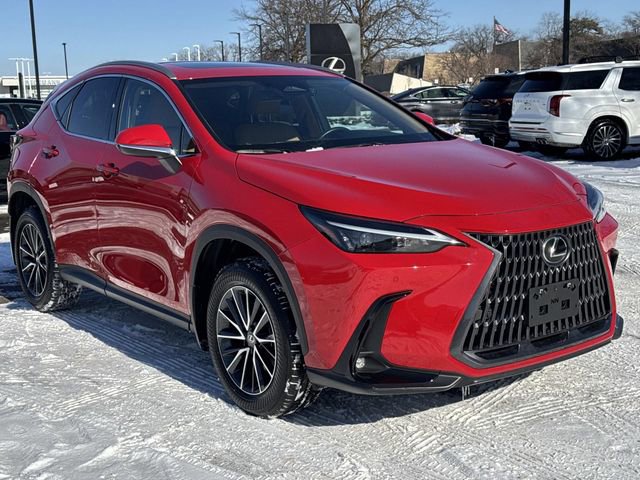 Used 2025 Lexus NX 350 AWD w/ Cold Area Package image 3