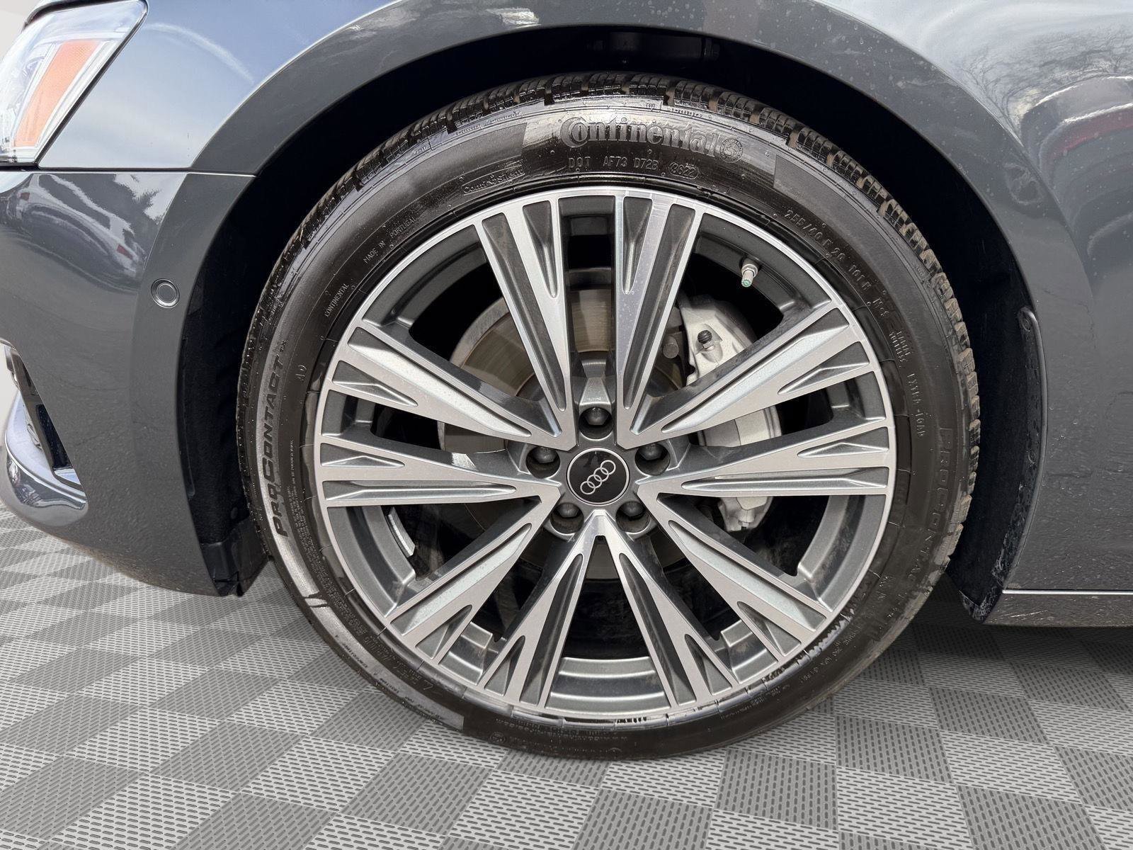 Used 2023 Audi A6 Premium Plus w/ Premium Plus Package image 7