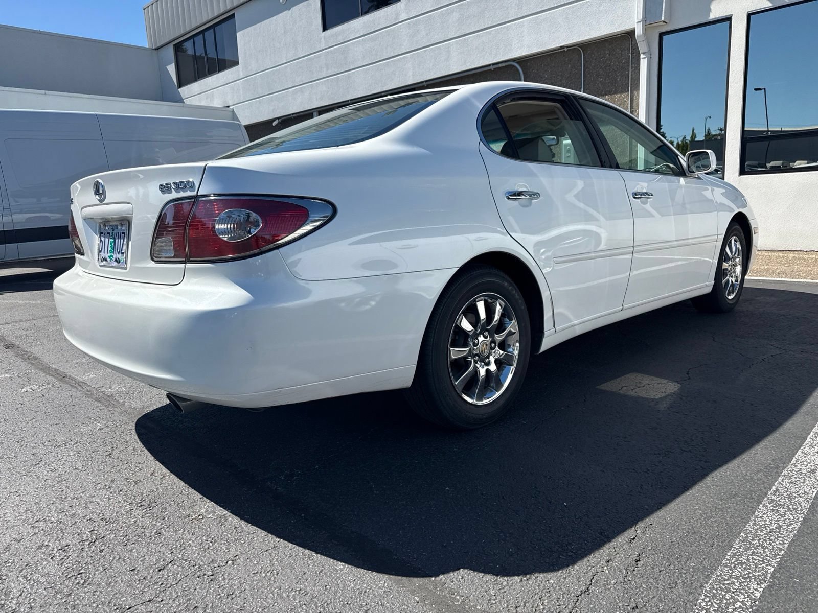 Used 2003 Lexus ES 330 FWD image 4