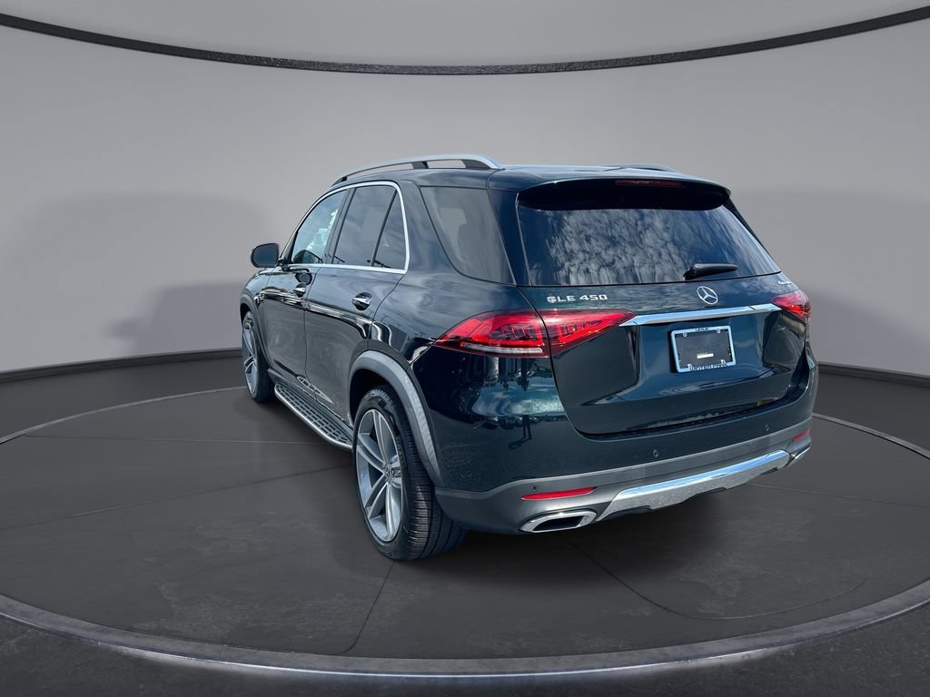 Used 2022 Mercedes-Benz GLE 450 4MATIC image 10