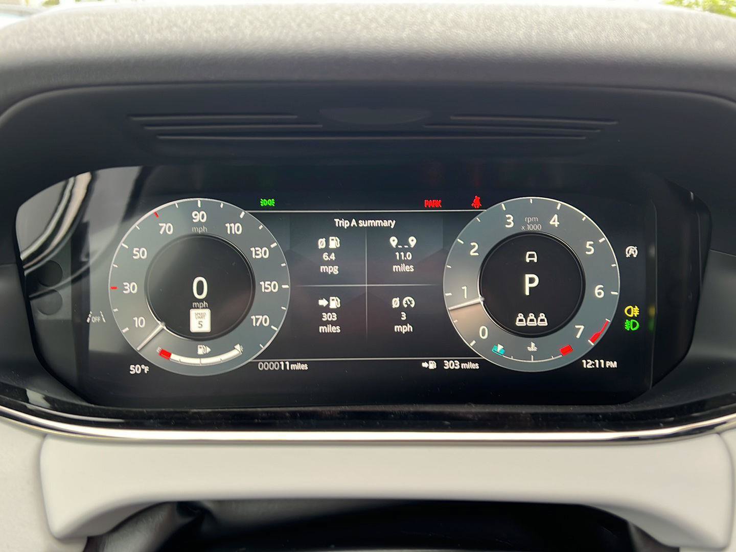 New 2026 Land Rover Range Rover Evoque Dynamic SE AWD/4WD image 9