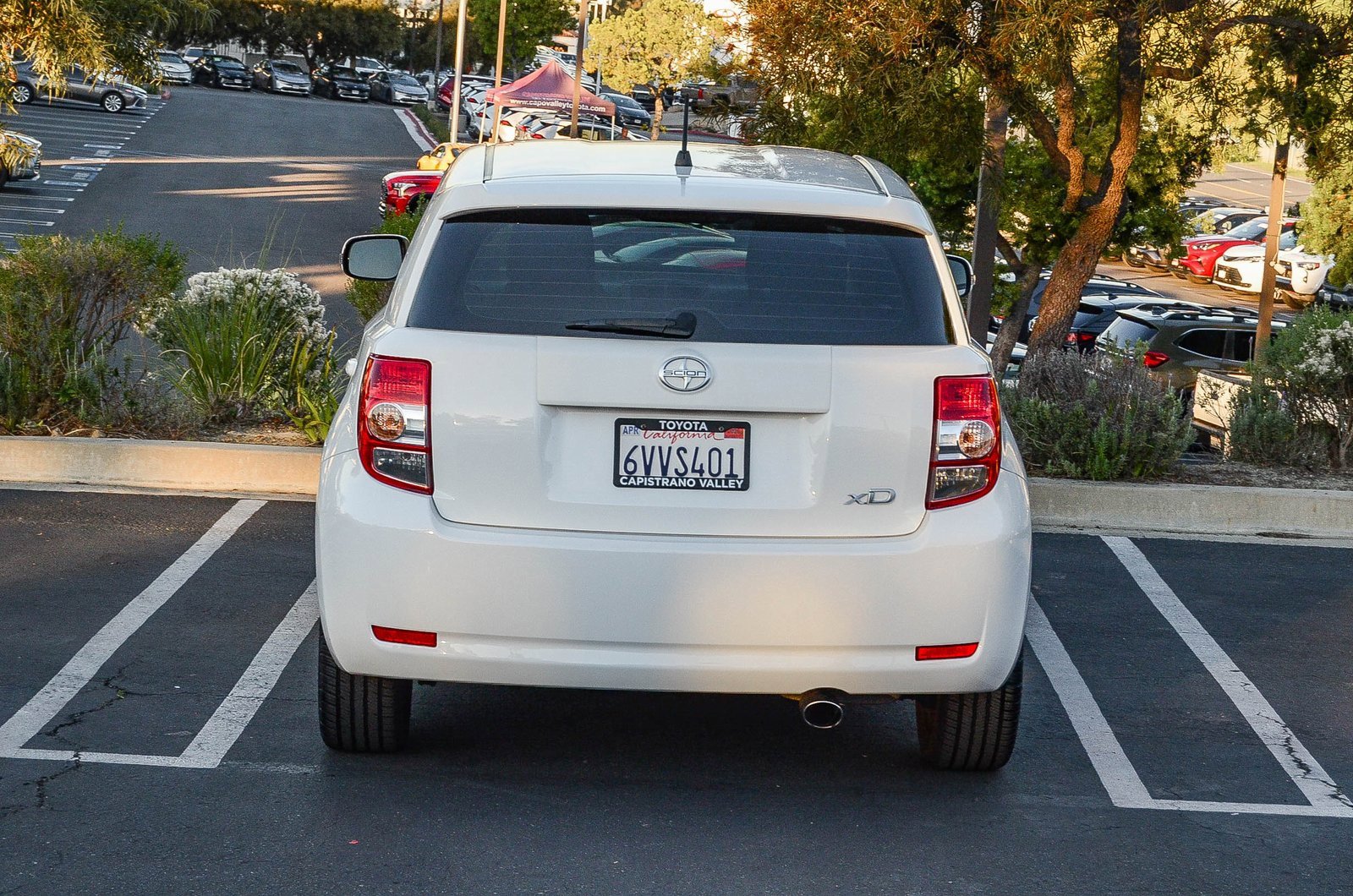 Used 2012 Scion xD image 5