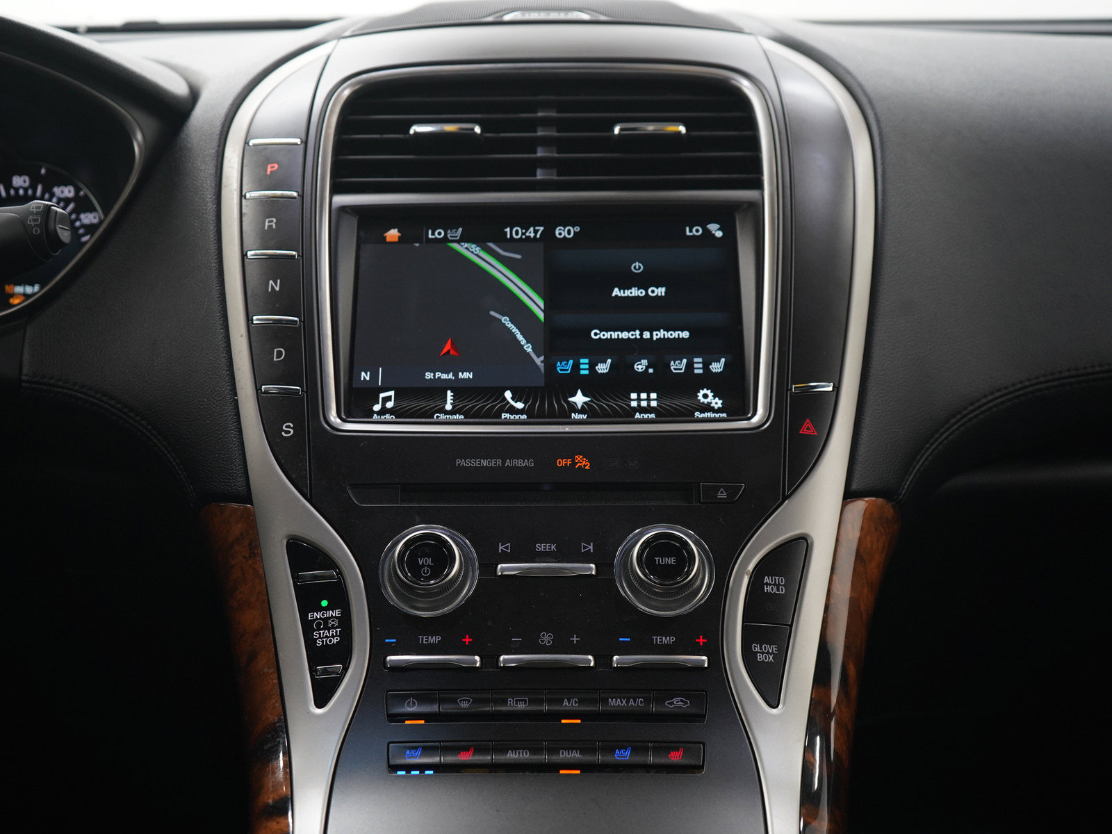 Used 2018 Lincoln MKX Reserve w/ Lincoln MKX Climate Package AWD/4WD image 15