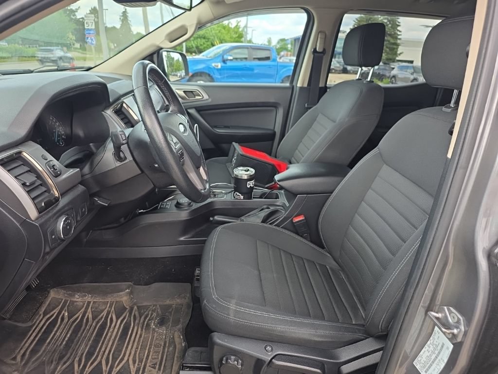 Used 2021 Ford Ranger XLT w/ Equipment Group 301A Mid AWD/4WD image 11