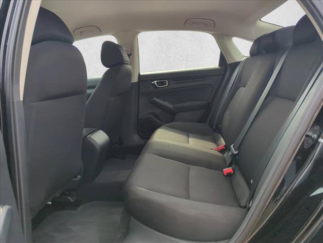 Certified 2025 Honda Civic LX image 17